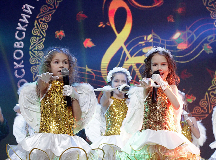 «Взлётная полоса» на V Московском фестивале молодежном  казахской песни «Алтнын куз. Золотая осень»