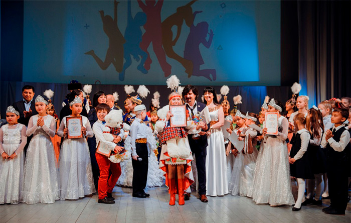 Фестиваль Юных Дарований «Алтын -Куз – дети»