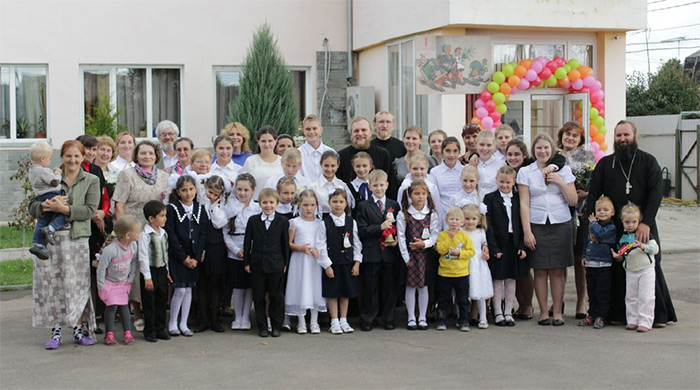 БФ «Взлётная полоса» устроил «День Ангела» в Международный день защиты детей