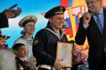 Финал 7-го Всероссийского фестиваля военной песни «Катюша»