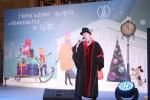 20 декабря в ЦДМ на Лубянке состоялась VIII Премия за благотворительность «ЗОЛОТЫЕ СЕРДЦА»