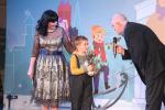 20 декабря в ЦДМ на Лубянке состоялась VIII Премия за благотворительность «ЗОЛОТЫЕ СЕРДЦА»