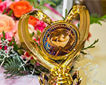 Церемония вручения Ежегодной Премии за благотворительность «Золотые сердца-2017»