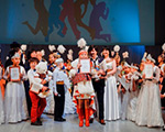 6 октября 2018 года состоялся Фестиваль Юных Дарований «Алтын -Куз – дети»